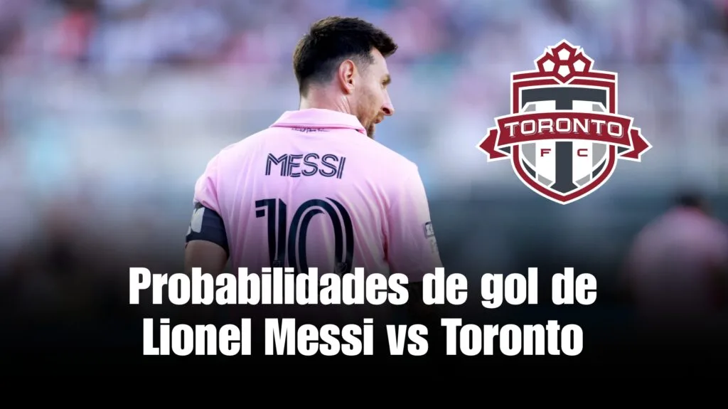 Probabilités d’objectif contre Toronto