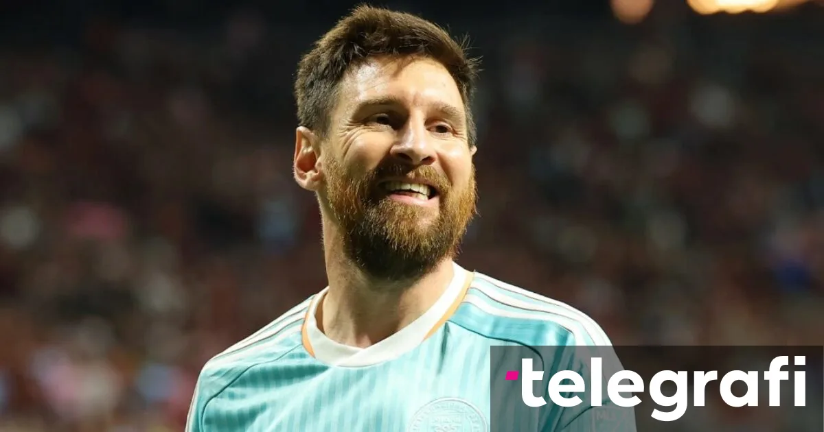 Lionel Messi accusé d’insultes racistes sérieuses – Telegraph