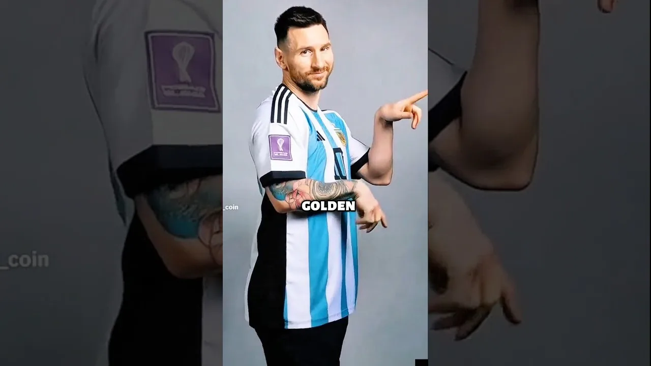 🔥😳Maillot Cristiano Ronaldo 👕 ou Cadeau Lionel Messi 🎁 ? #shorts #youtubeshorts #ronaldo #messi #meeting