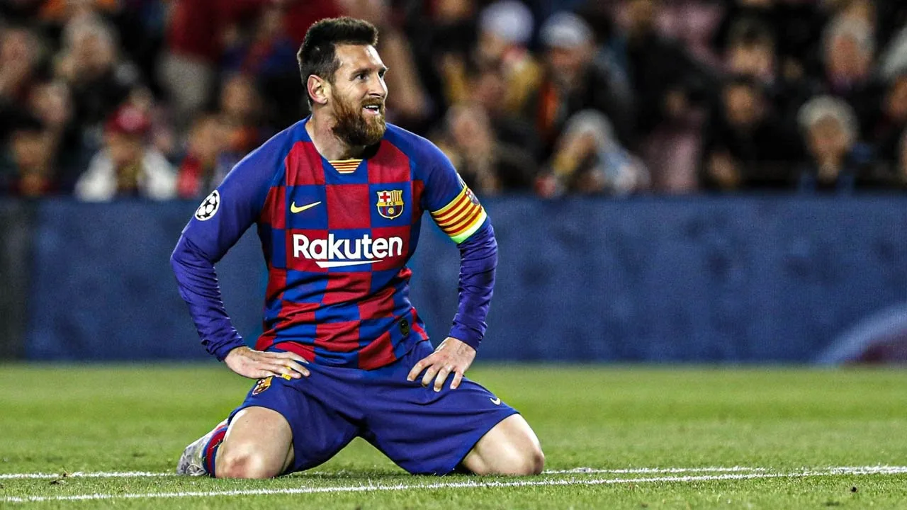 The reason why Leo Messi has decided to stay at FC Barcelona