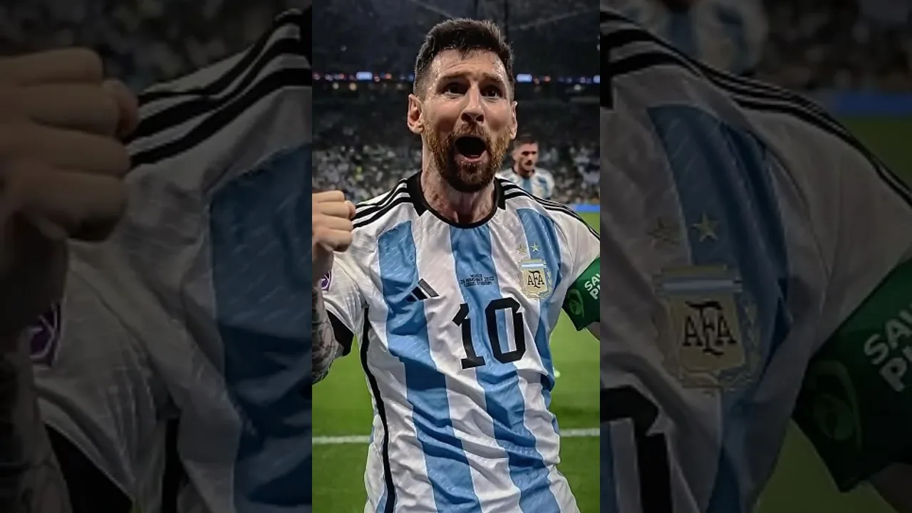 Et si Leo Messi n’avait pas été footballeur? #football