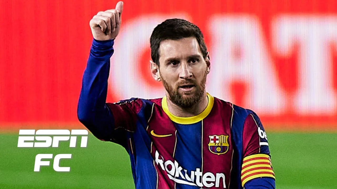 Barcelona vs. Elche reaction: Lionel Messi ‘looked in his