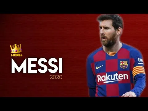Lionel Messi 2020 Amazing Skills & Goals – HD.
