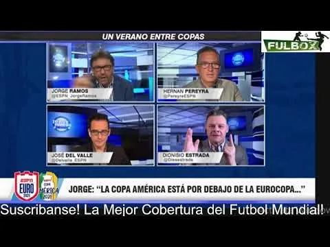 Leo Messi PERDERÁ Otra Final con Argentina Copa América por