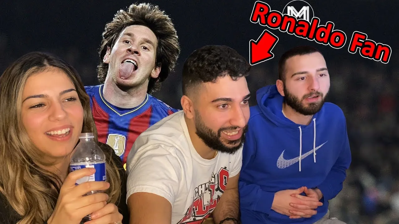Messi Fans Watch "Everyone Feared This Lionel