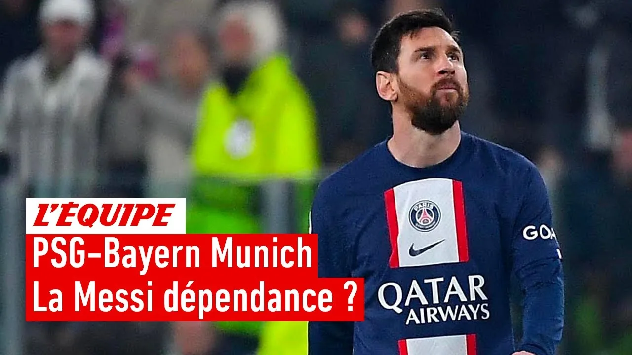 PSG-Bayern Munich : Un match qui repose entièrement sur