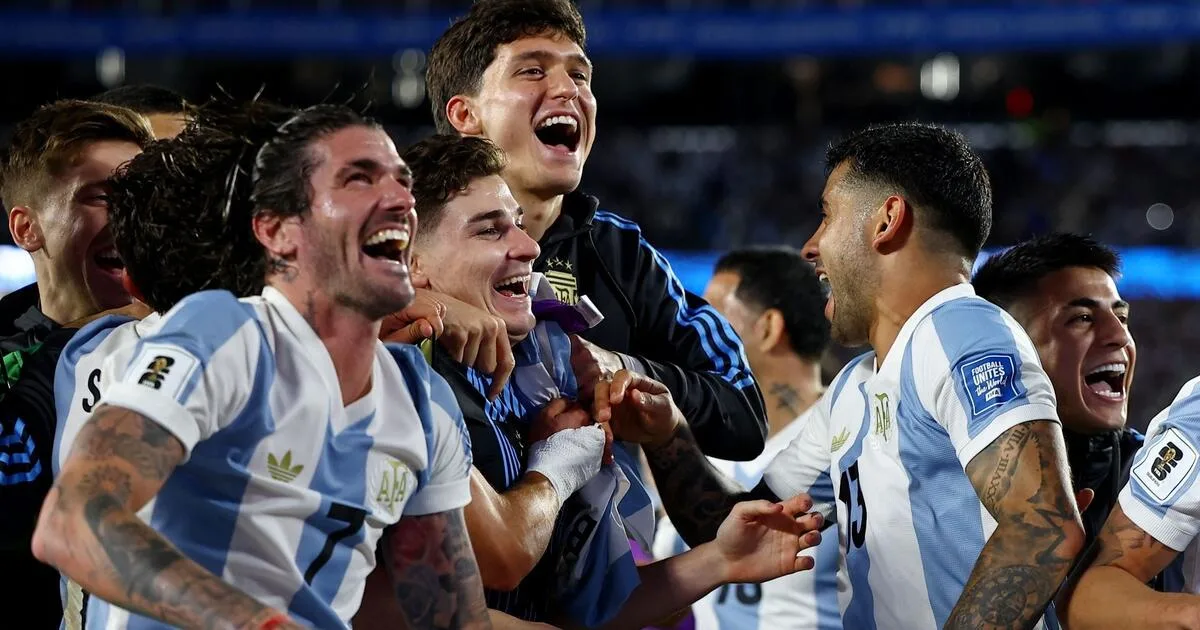 L’Argentine a réinventé et fonctionne sans Leo Messi
