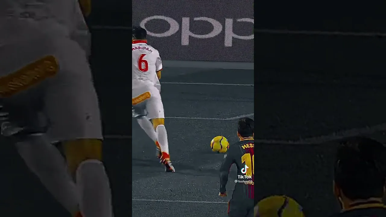Leo Messi