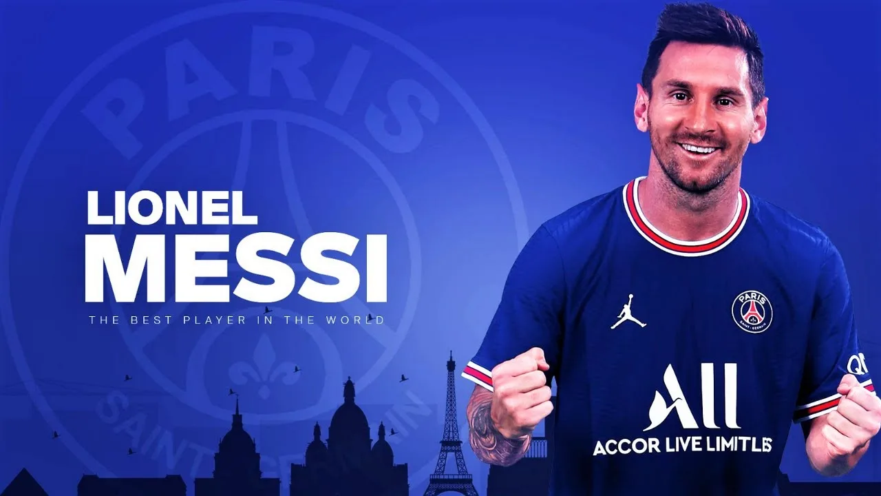 Lionel Messi – All Goals & Assists For PSG – 2021/22
