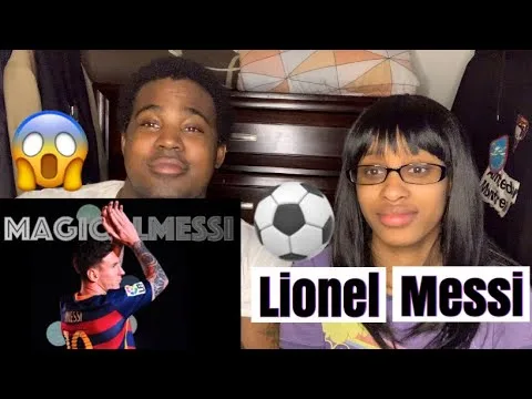 Lionel Messi – The World's Greatest – HD (Reaction)