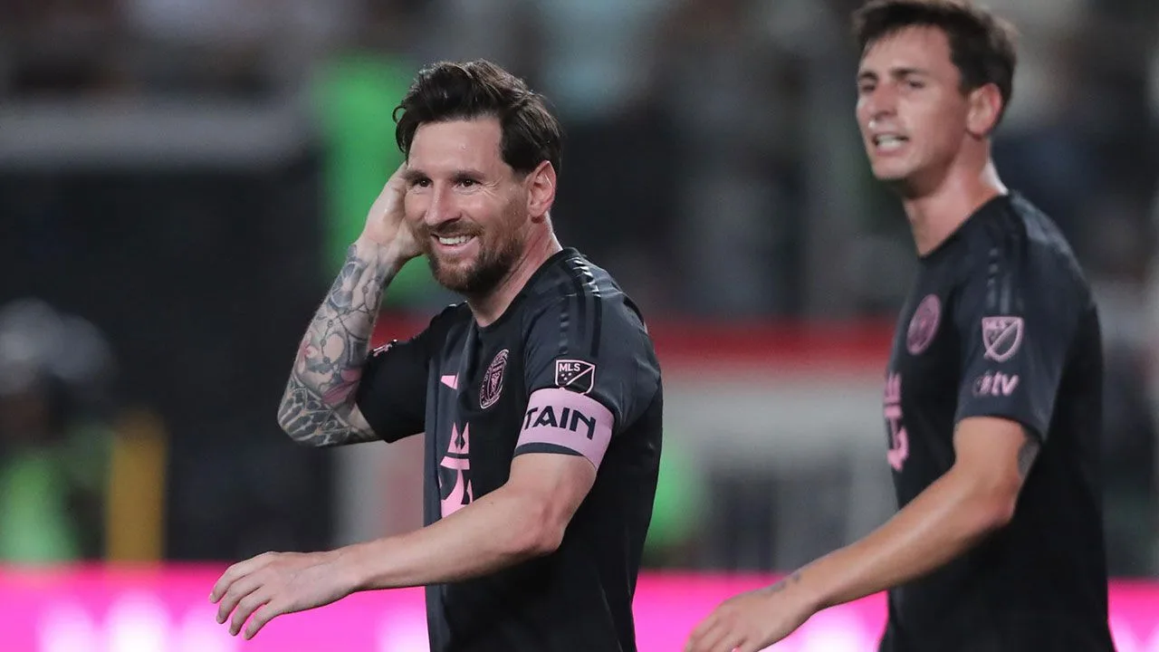 Leo Messi, prêt à faire ses débuts à la CONCACAF Champions Cup