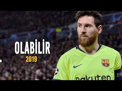 Lionel Messi – Olabilir
