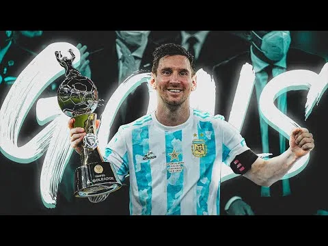 Lionel Messi – All Goals & Assists – Copa America