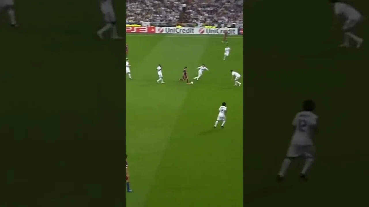 Leo Messi fast going goal #leomessi #messi #football