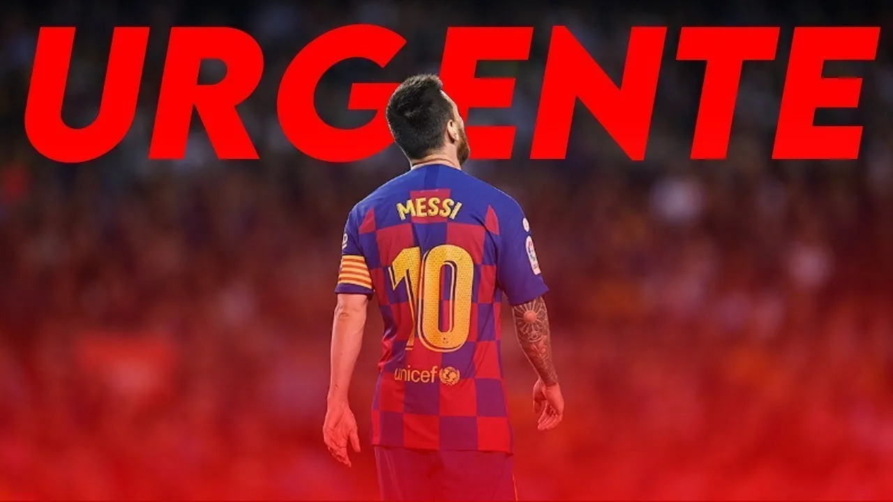 ATENCIÓN ¡Leo Messi jugará contra el  Athletic!