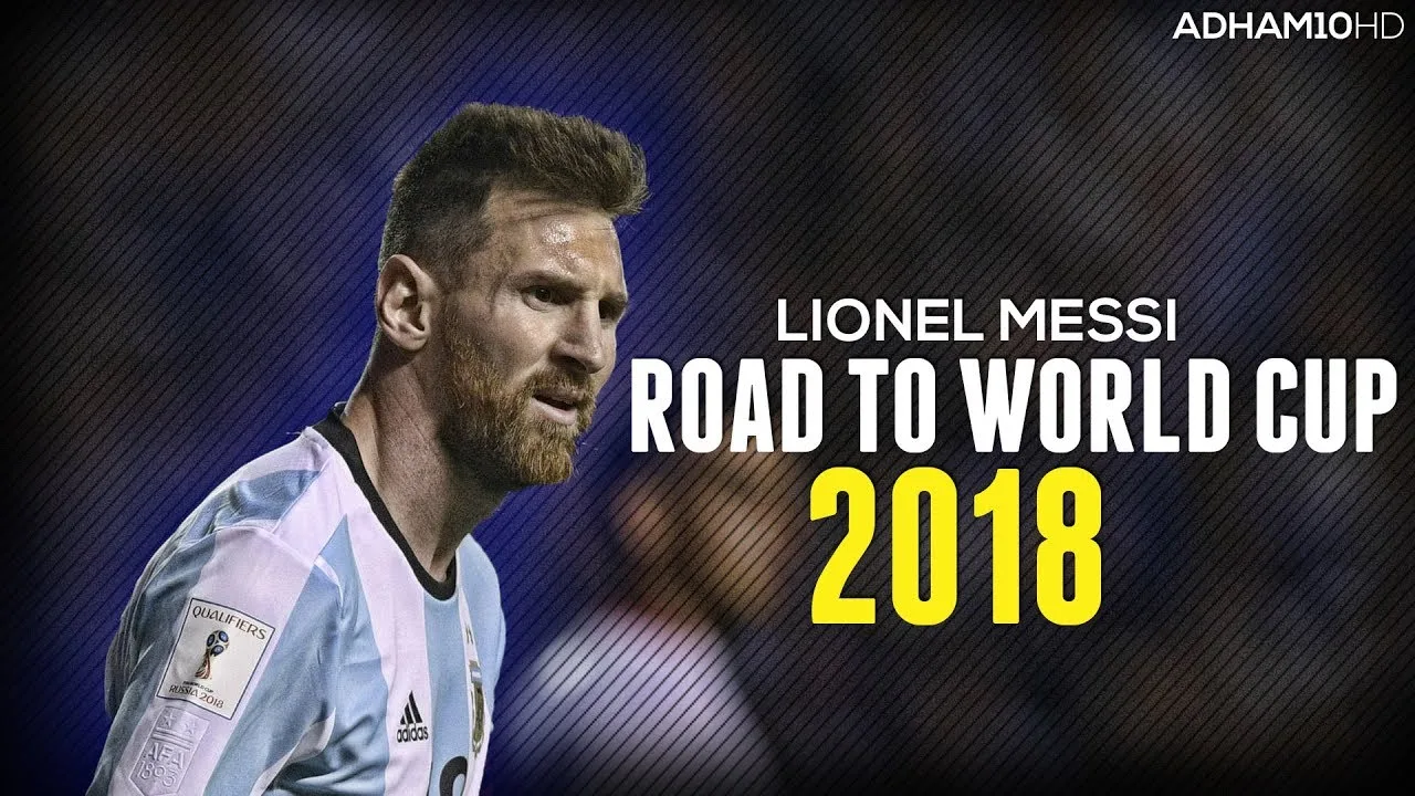 Lionel Messi ● Saviour of Argentina – Road To World Cup 2018