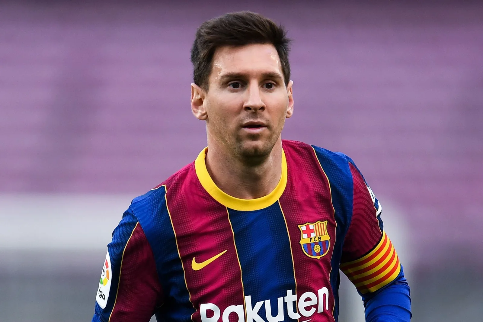 Lionel Messi: « Il est le plus grand joueur de tous les temps »