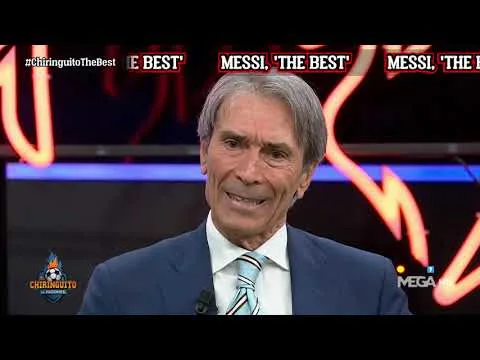 😱 « MESSI es DOS MARADONAS » LOBO, DESATADO en El Chiringuito