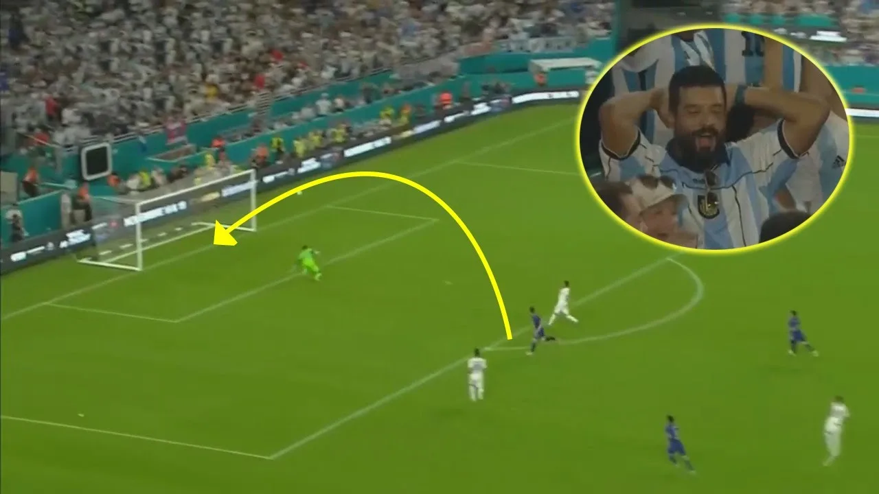 8 Times leo Messi Surprised The Argentina Fans