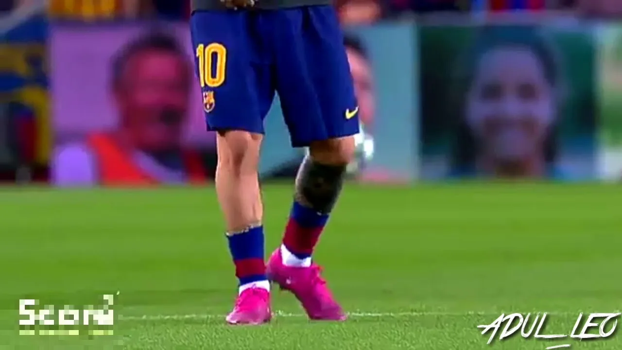 Leo messi