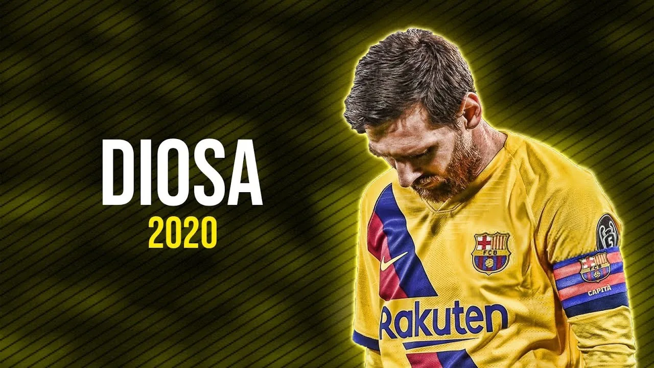 Lionel Messi ● Diosa | Myke Towers ᴴᴰ