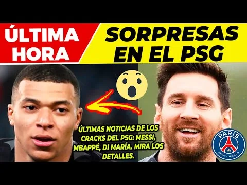 EMOTIVA NOTICIA de LEO MESSI  NOVEDADES sobre el FUTURO