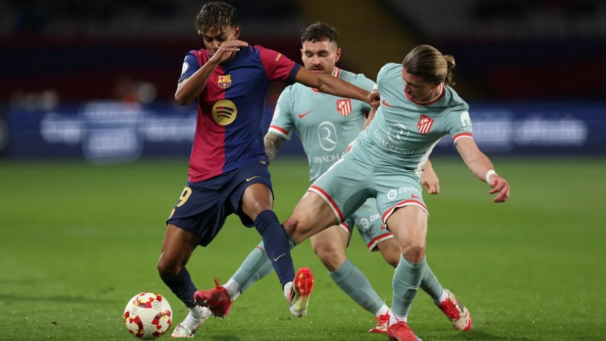 Lionel Messi teammate addresses Lamine Yamal comparisons