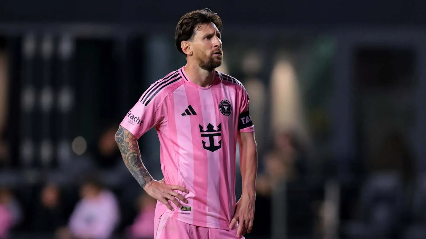 Lionel Messi jouera-t-il pour Inter Miami contre Charlotte?