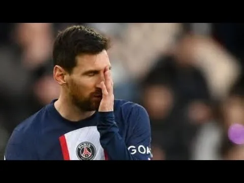 Lionel Messi doit-il quitter le PSG et retourner à Barcelone