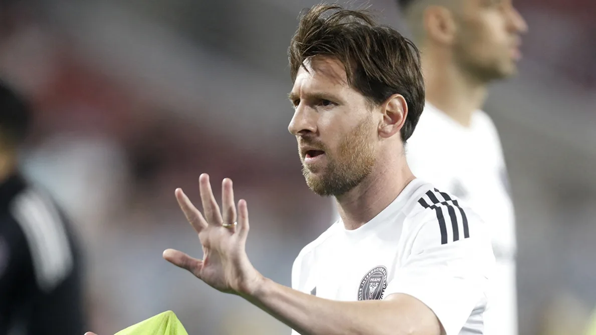 Surprise aux Etats-Unis: Lionel Messi aurait demandé à ne pas jouer un match… par peur d’avoir froid