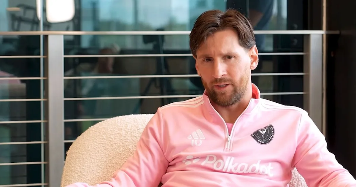 Lionel Messi, complètement: la confession sur son passage à travers le PSG, la clé pour savoir si la Coupe du monde jouera, la rivalité avec le Mexique et comment leurs enfants jouent
