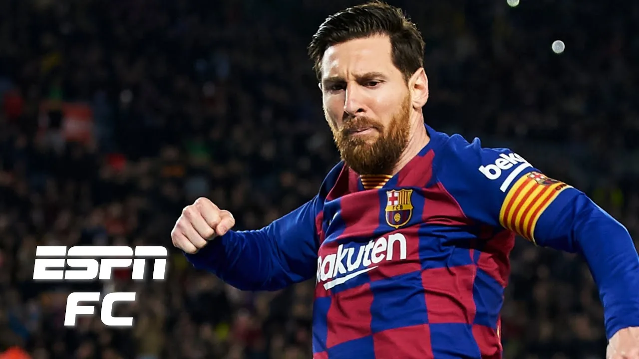 'I tried everything!' Why stopping Lionel Messi is