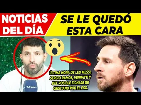 TREMENDA NOTICIA de LEO MESSI  ÚLTIMA HORA del POSIBLE