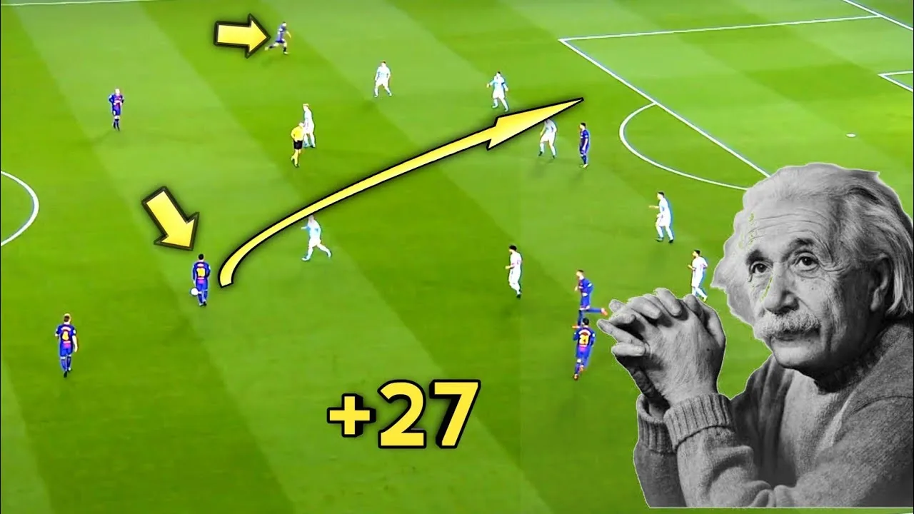 27 Legendary Messi Assists – With Commentaries – HD
