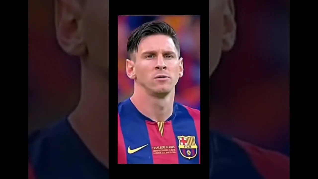 Leo Messi #edit #viral #famous #soccer