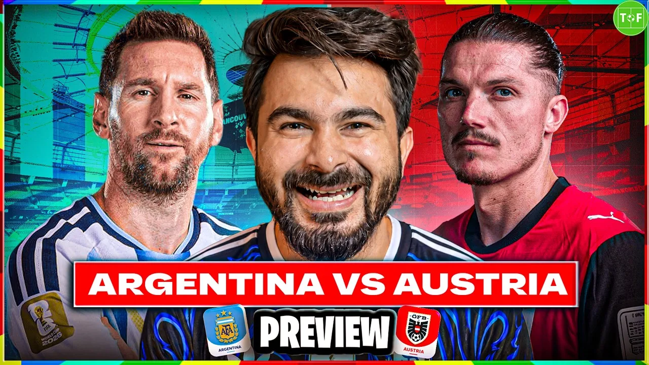 Leo Messi peut-il battre ce record ? Aperçu de la Coupe du Monde Argentine vs Autriche !
