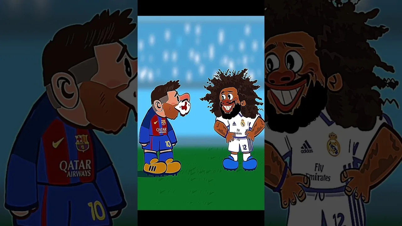 Ramos gives lessons to Messi 🔥🔥#leo#messi#ramos#football#fyp#viral