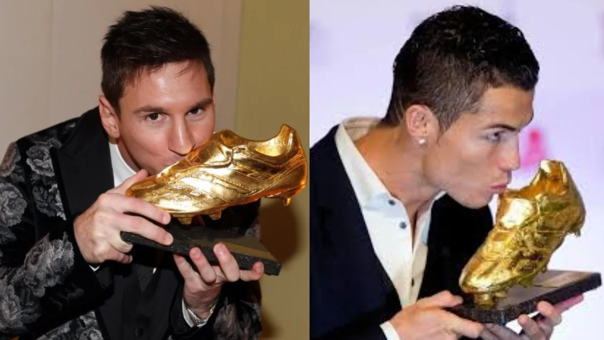 Lionel Messi à Cristiano Ronaldo: Top 5 des joueurs qui ont dominé la course à la botte d’or de La Liga