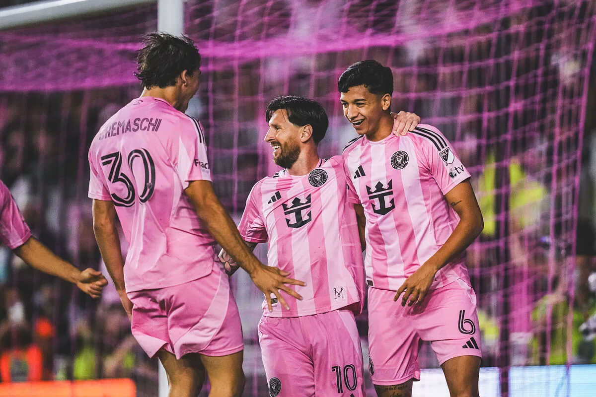 Lionel Messi pourrait saisir un autre objectif d’Inter Miami contre le Toronto FC