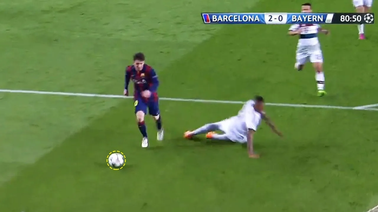 Lionel Messi Goals That The World Will Never Forget