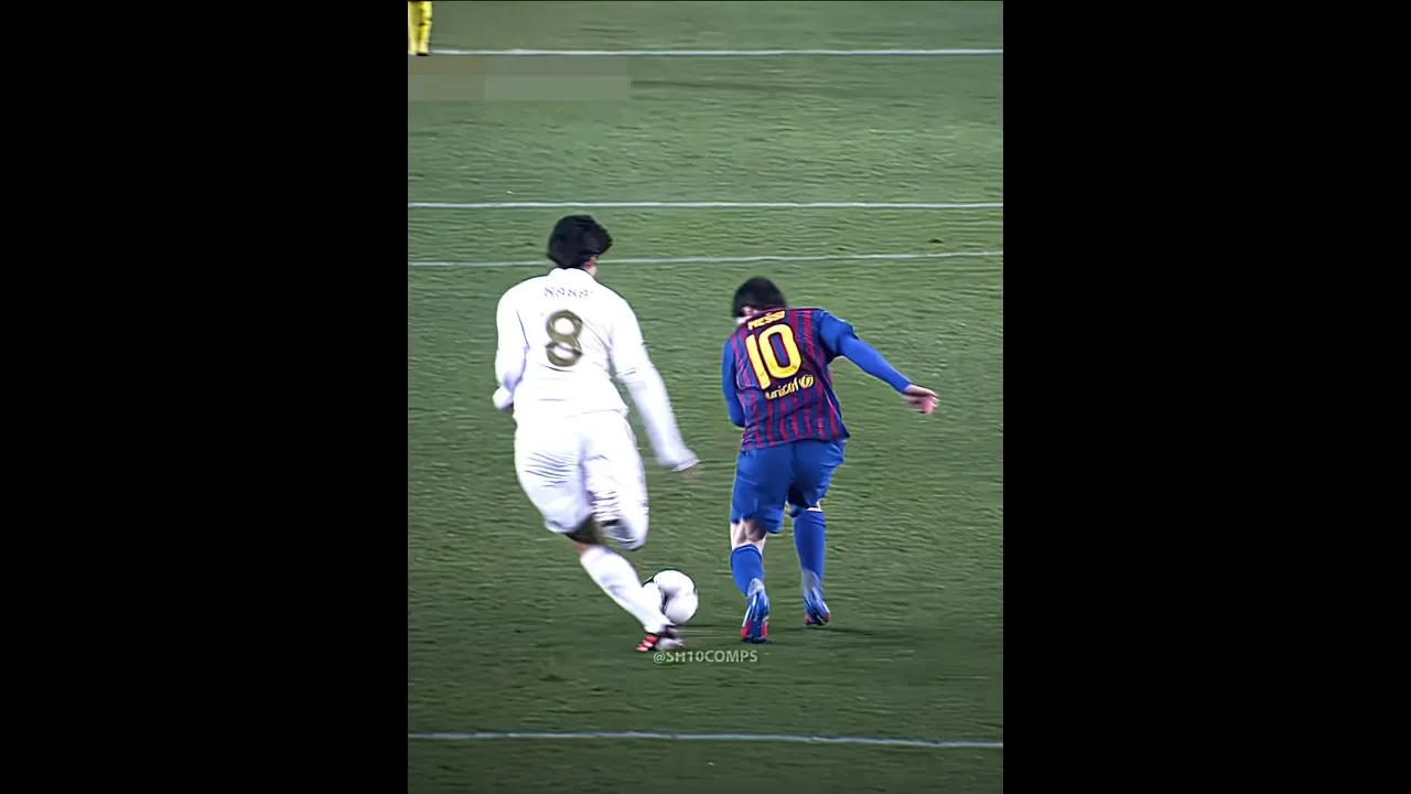 Messi vs Prime Kaka’