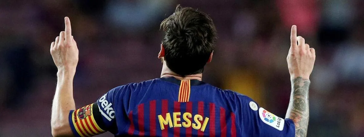 Leo Messi était responsable de son départ du Barça et maintenant ils le tiennent en cure de famille en Premier League