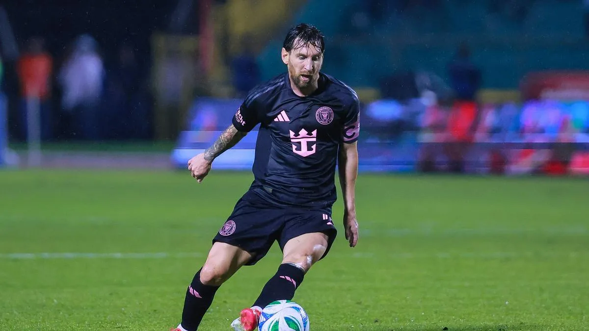 Pourquoi Lionel Messi a-t-il été condamné à une amende par la Major League Soccer?