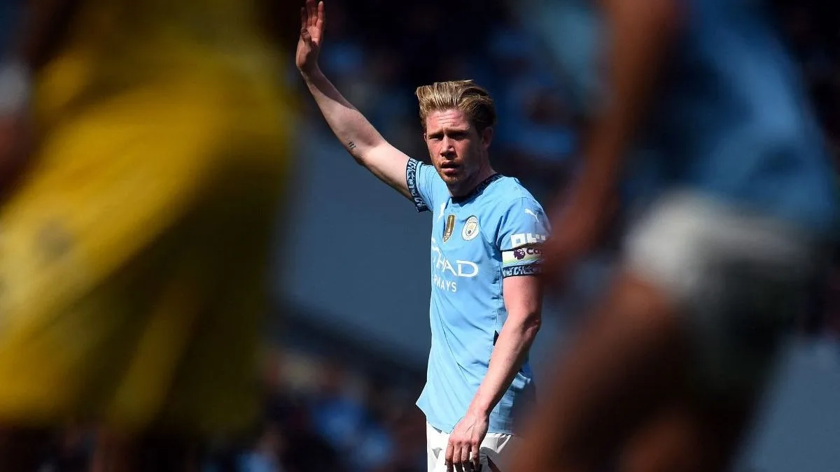 Kevin de Bruyne rejoindra Lionel Messi à l’Inter Miami? Les rapports indiquent que Dream MLS Move – FirstPost