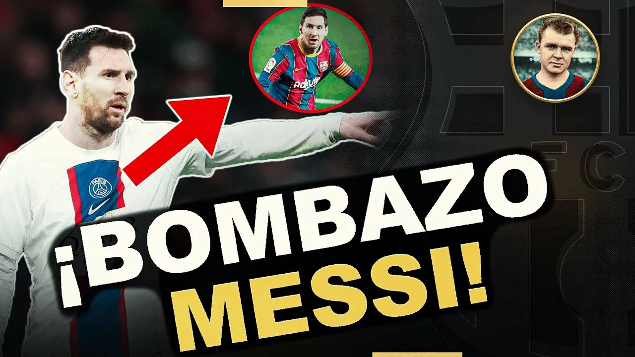 BOMBAZO Sorprendentes NOVEDADES sobre EL FICHAJE de Leo