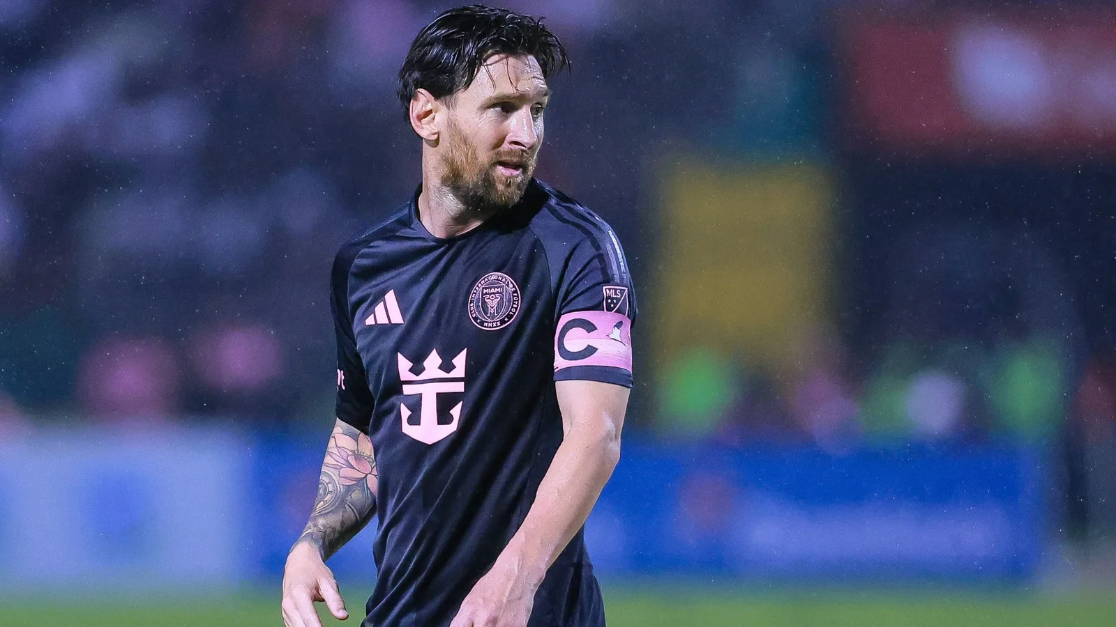 Lionel Messi envoie un message émotionnel aux fans après une affichage magistral dans la démolition de pré-saison d’Inter Miami du CD Olimpia