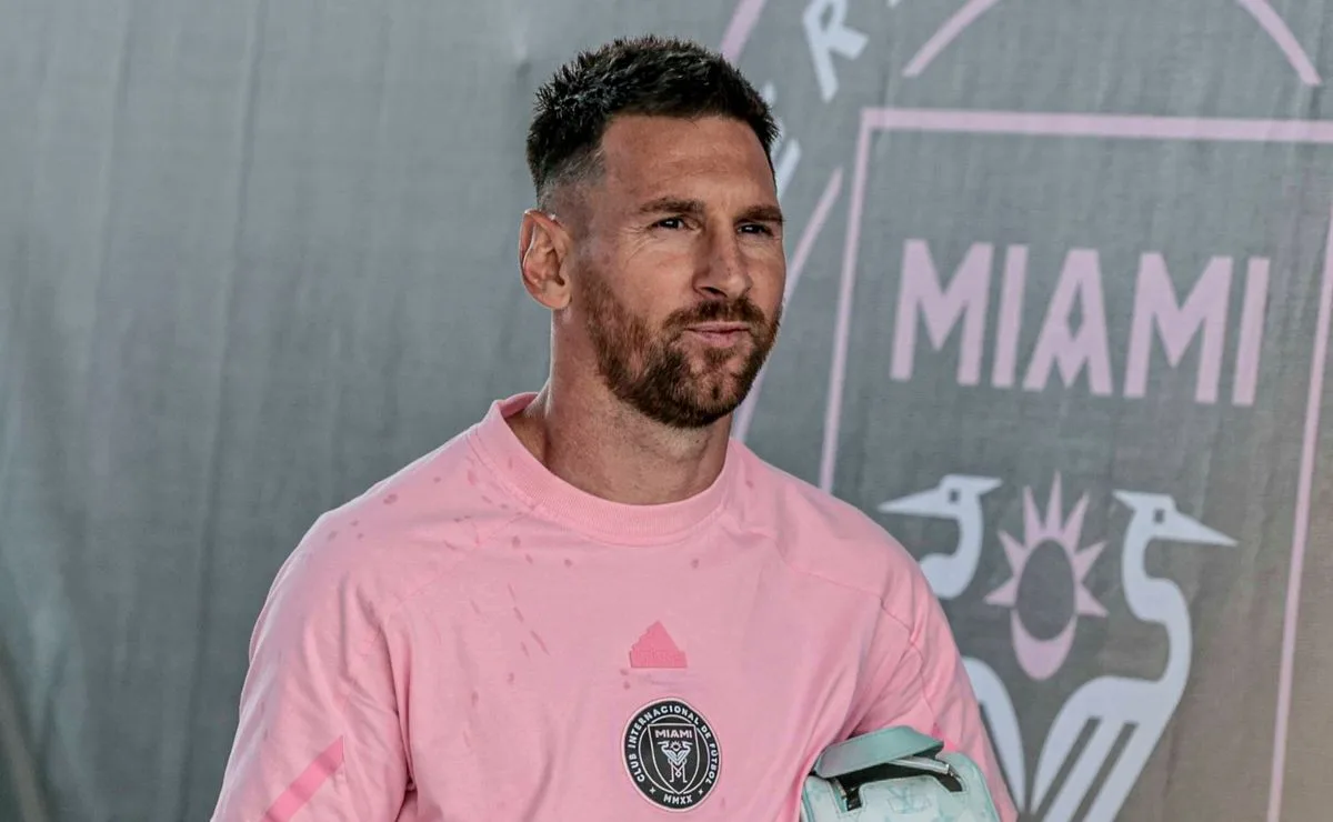 La magie de Lionel Messi: l’évaluation de l’Inter Miami monte des monte en marche de 17% – où se situe-t-il parmi les classements MLS?