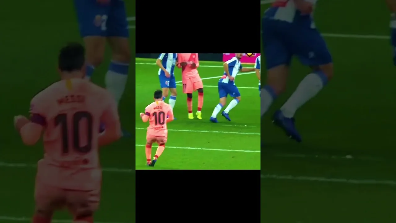 Lionel messi master class #football #soccer #comedy #funny #shorts