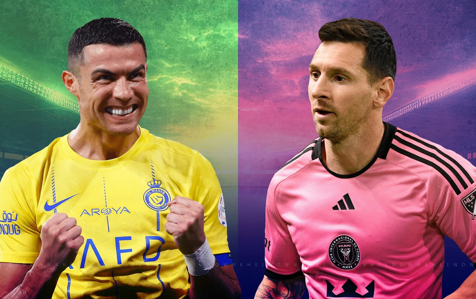 Cristiano Ronaldo s’ouvre sur la relation avec Leo Messi; Comparaisons avec Pelé, Maradona et plus
