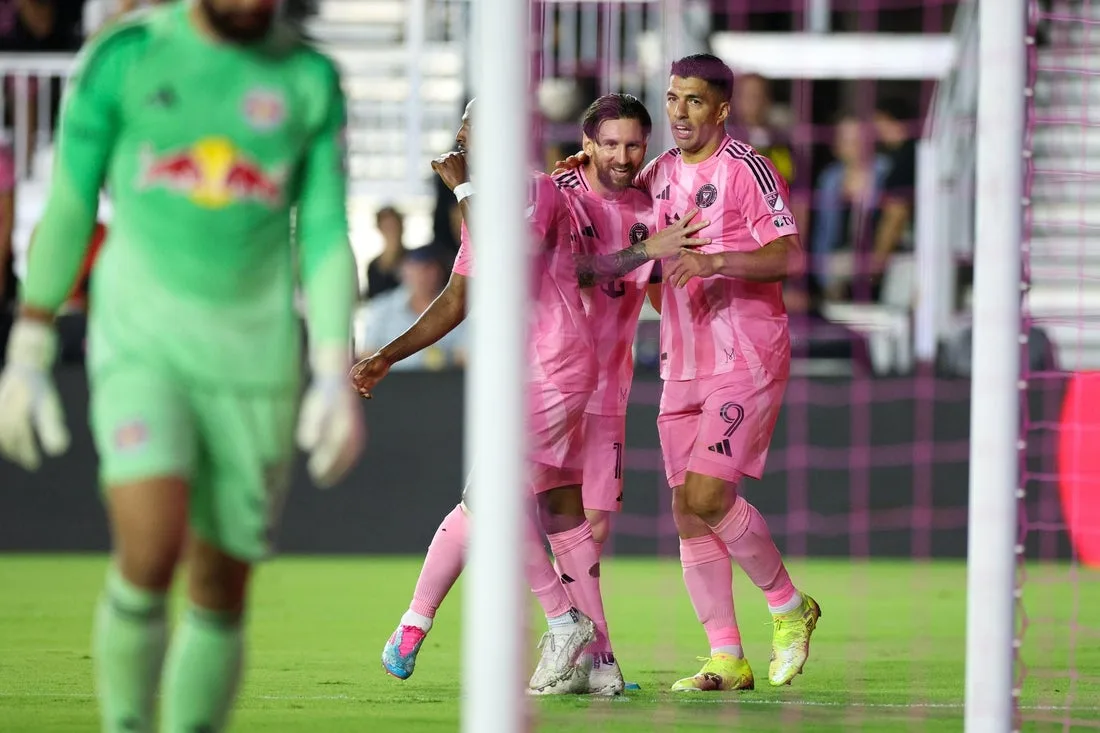 Lionel Messi et Inter de Miami concentrent leur attention sur le Minnesota United
